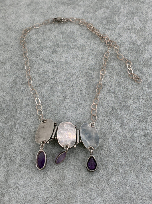Amethyst Necklace