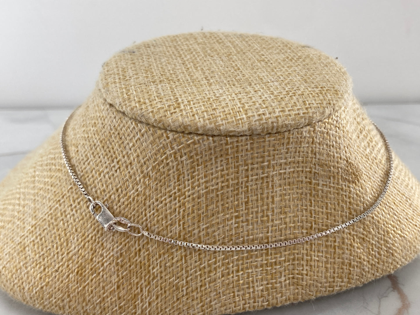 Navajo Leaf Work Necklace