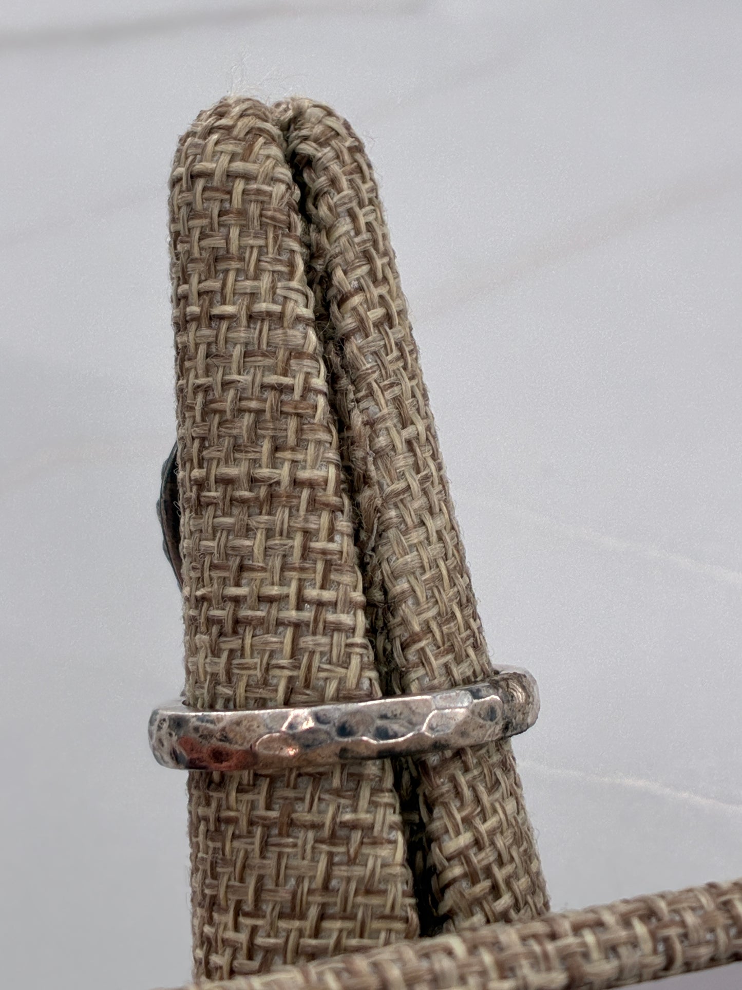 1970's Taxco Clip-on Reborn Ring