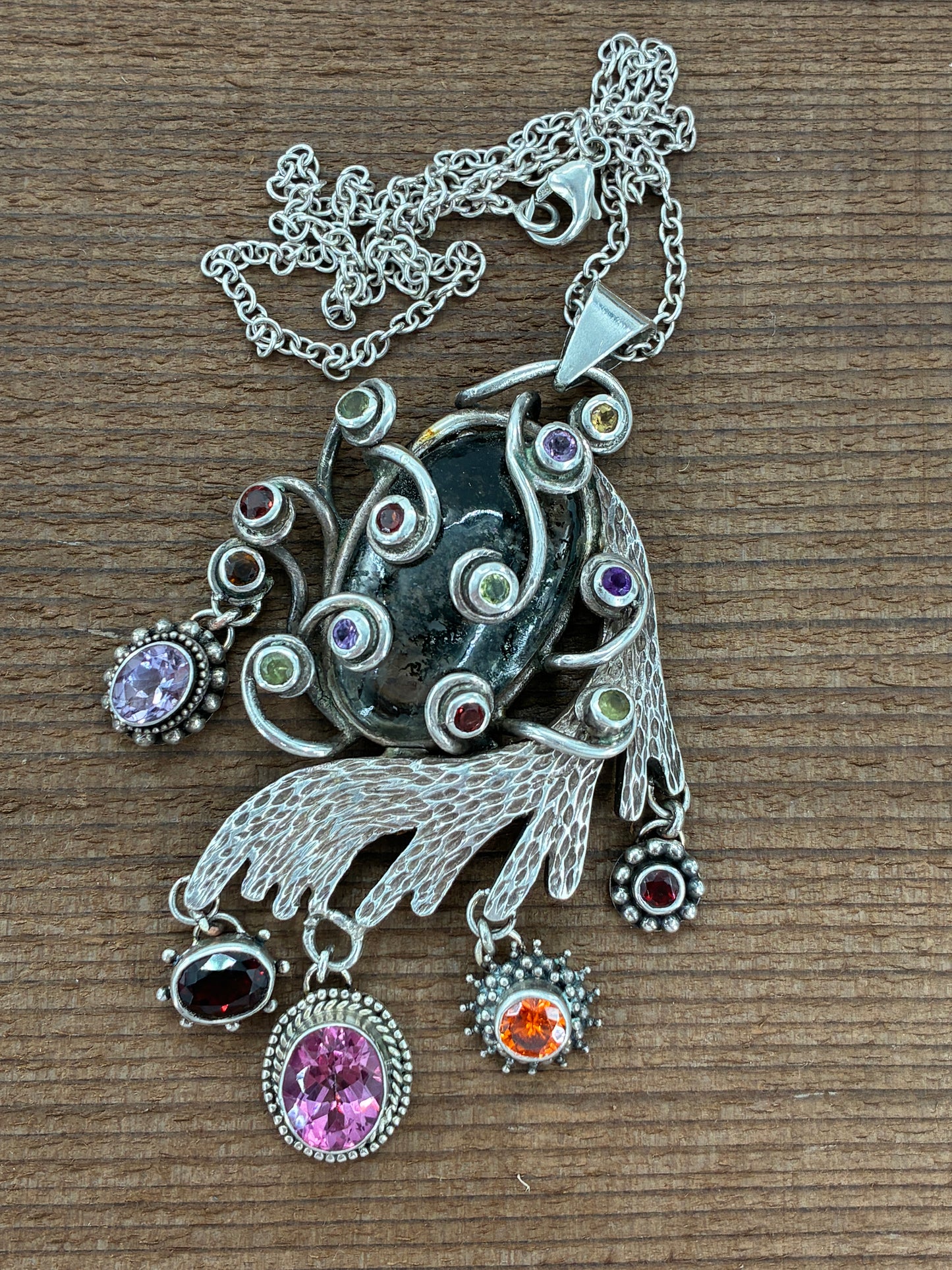 Masterpiece #1 Necklace