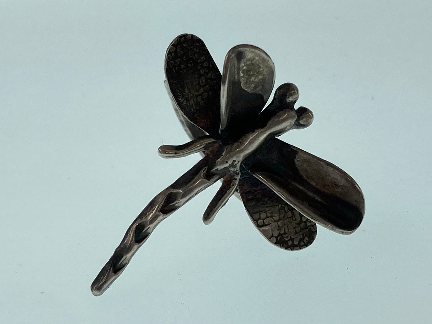 Large Dragonfly Ring