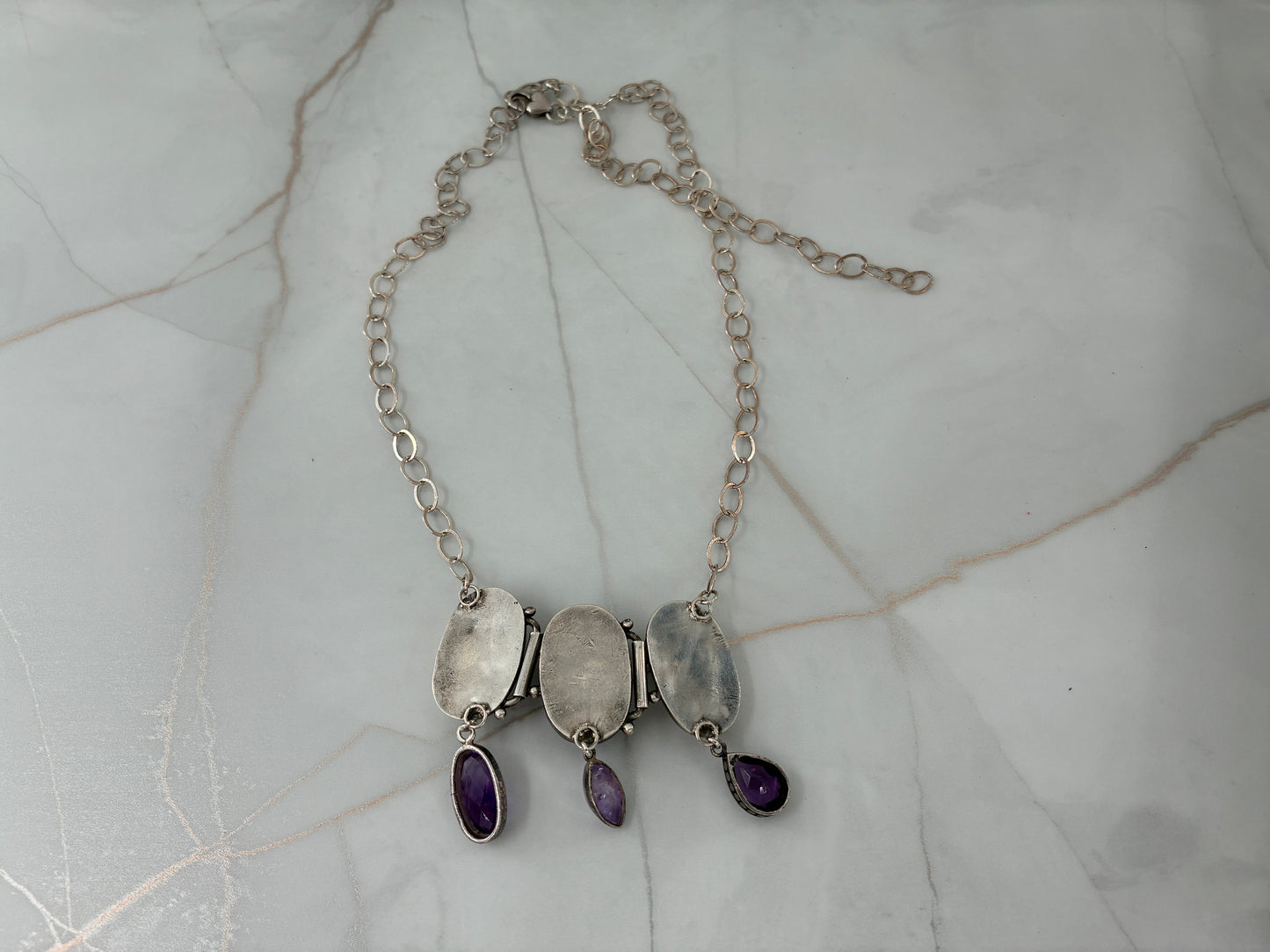 Amethyst Necklace