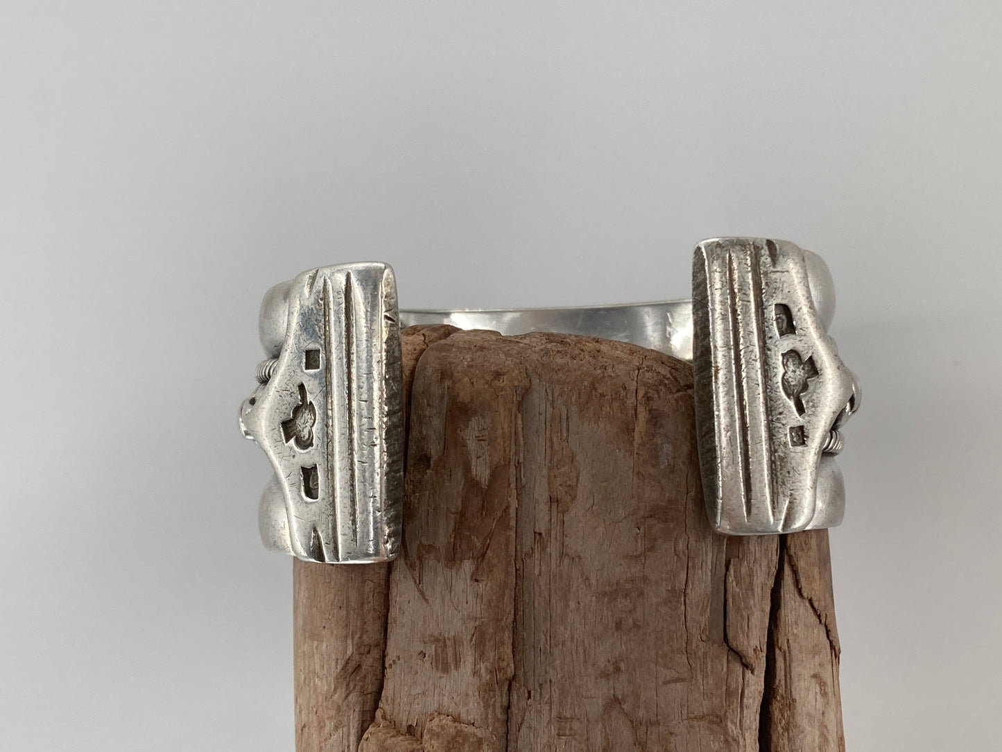 Rescued Egyptian Cuff Bracelet