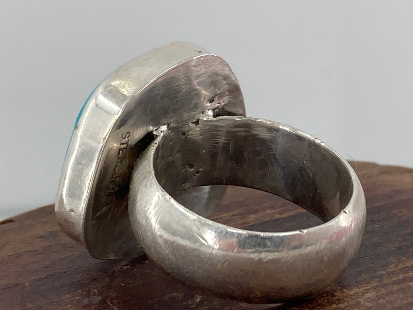 Mohave Turquoise Ring