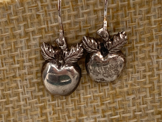 Apples to Apples Earrings