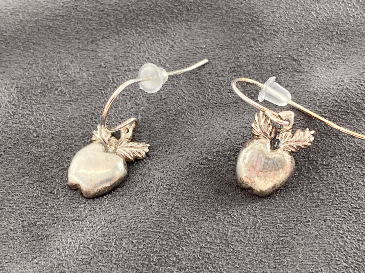 Apples to Apples Earrings