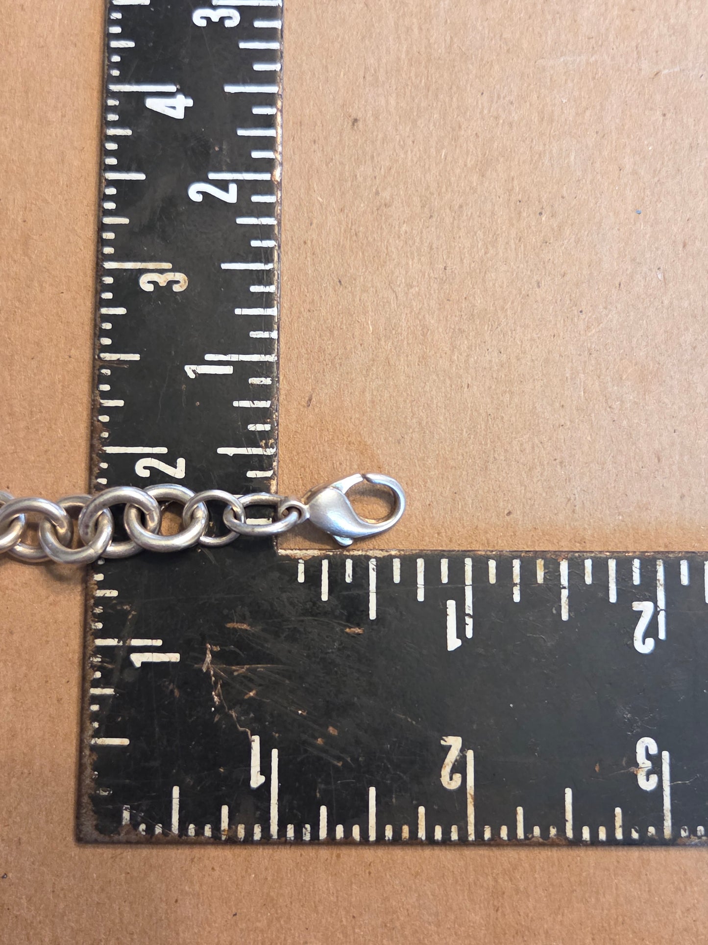 Onyx Weighted Bracelet