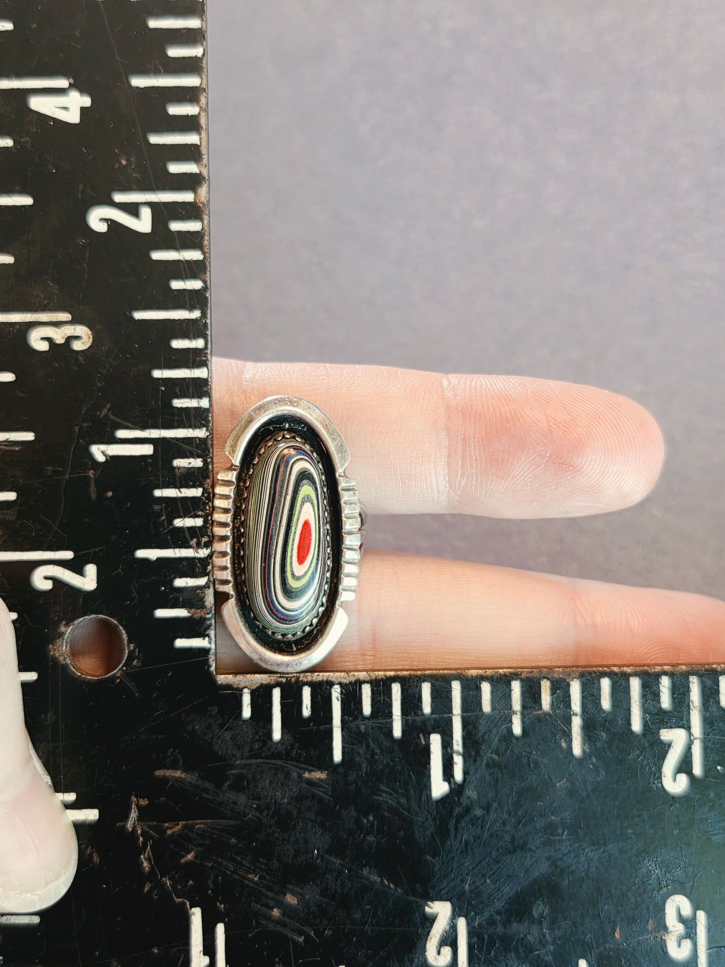 "Jeep"ite Ring