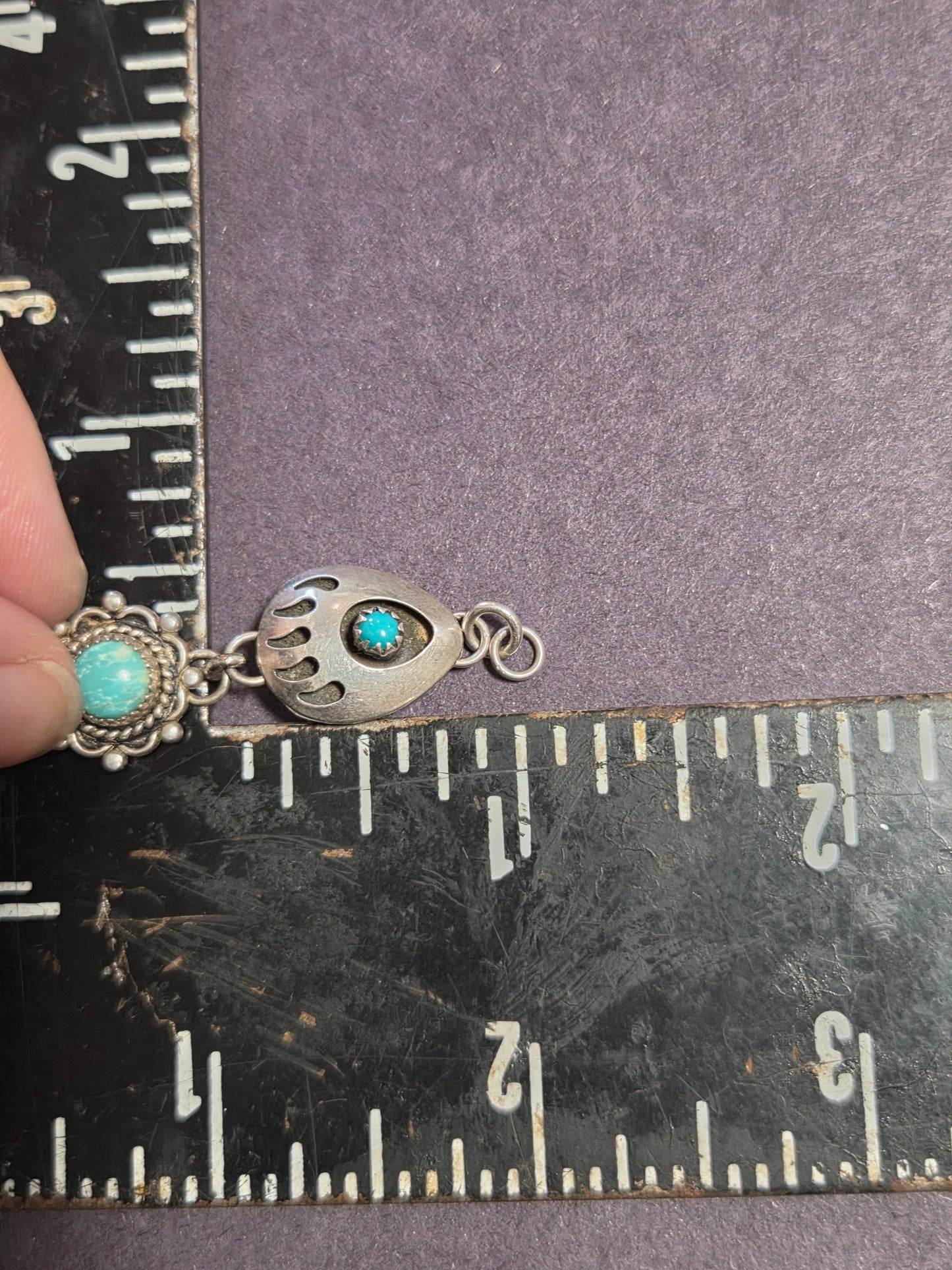 Bear Claw Bracelet