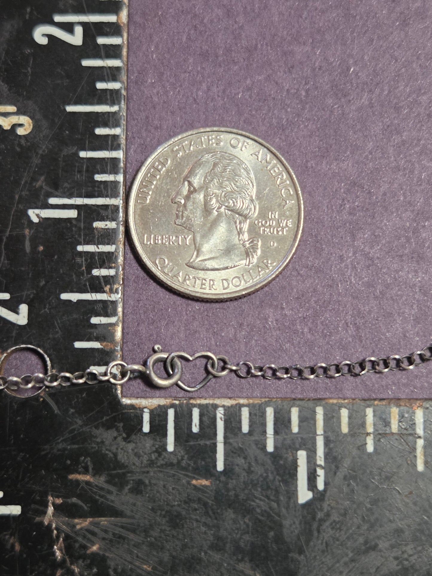 Western Sterling Silver Necklace