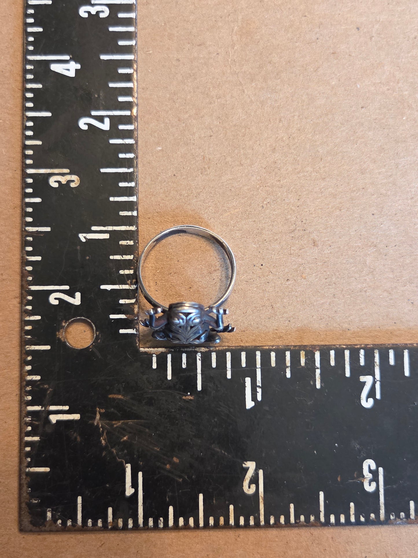 Frog Ring