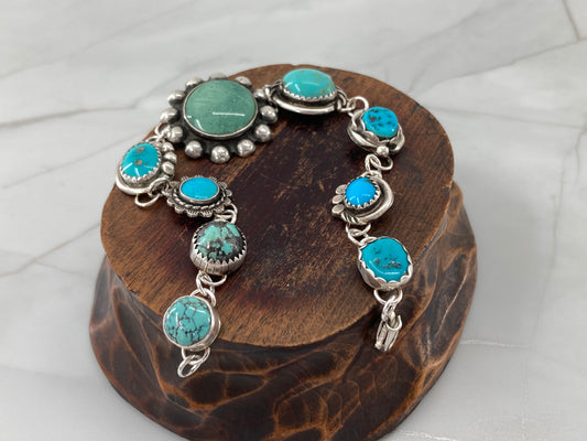 Turquoise Impossible Bracelet