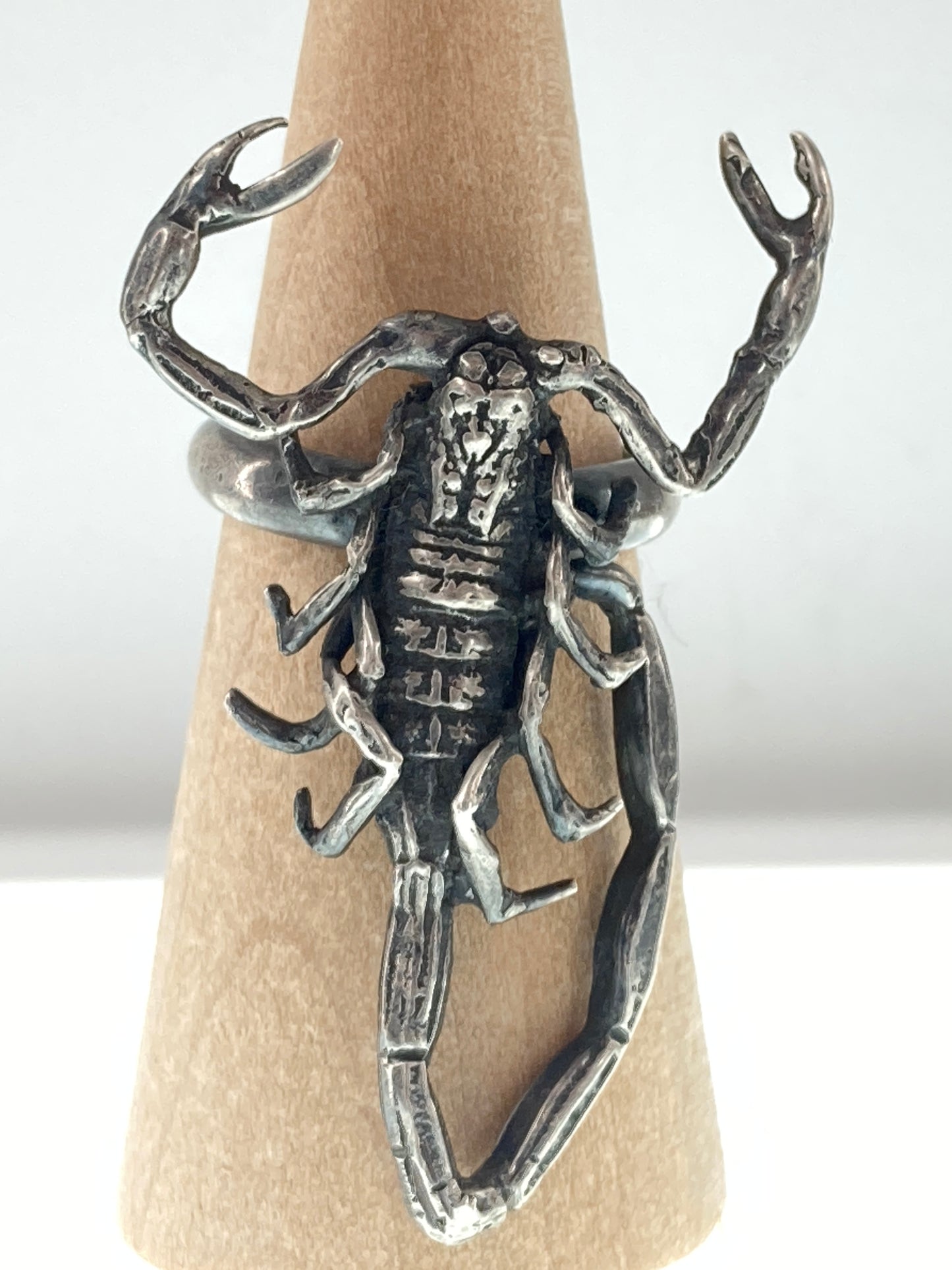 Scorpion Ring