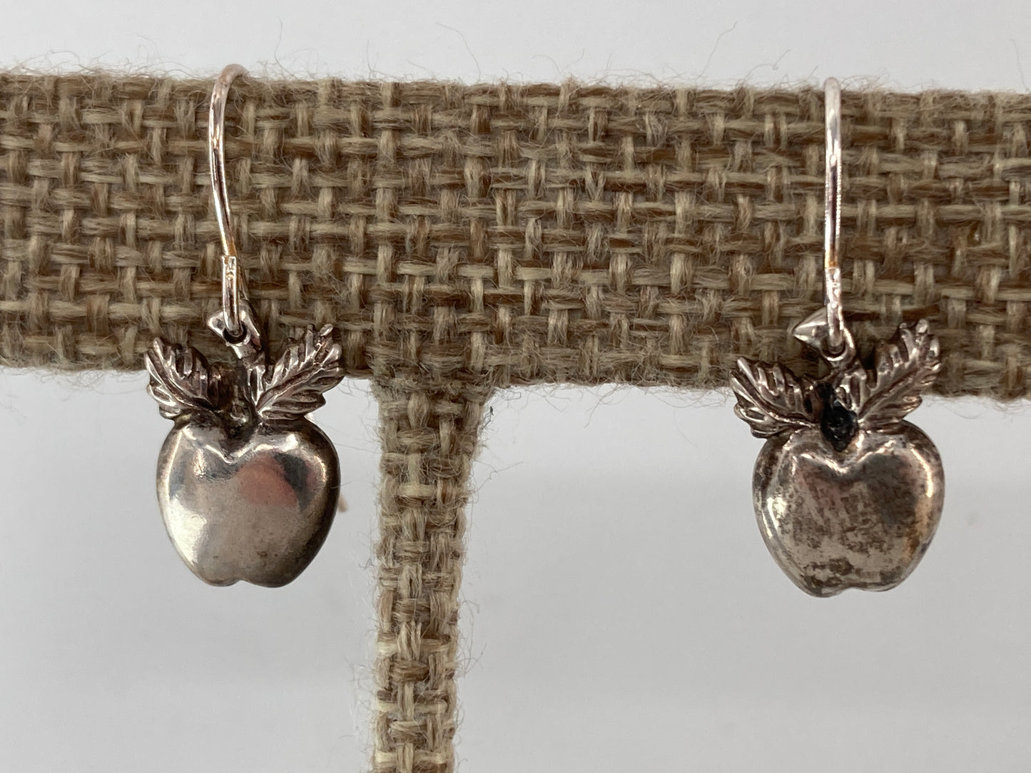 Apples to Apples Earrings