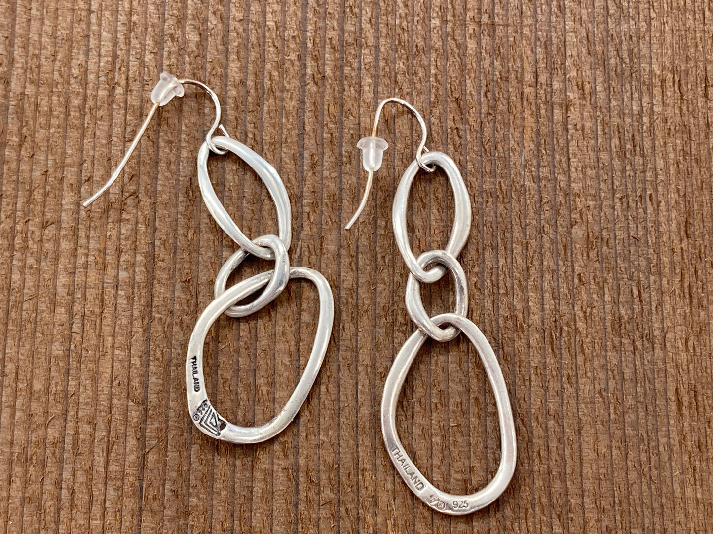 Reborn Silpada Design Earrings