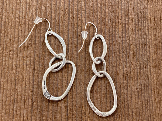 Reborn Silpada Design Earrings