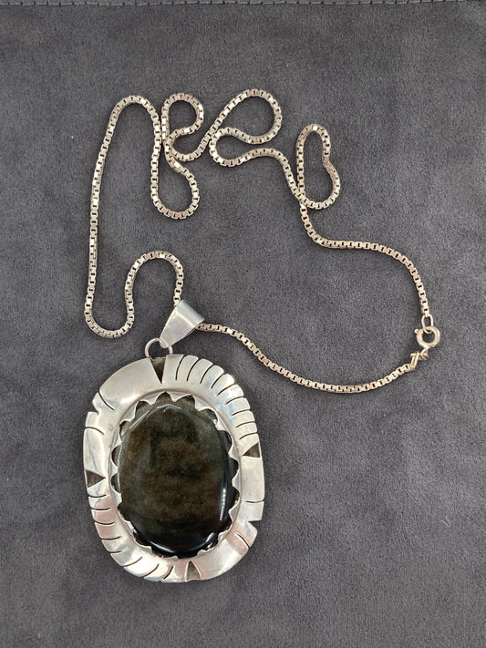 Hidden Beauty Necklace