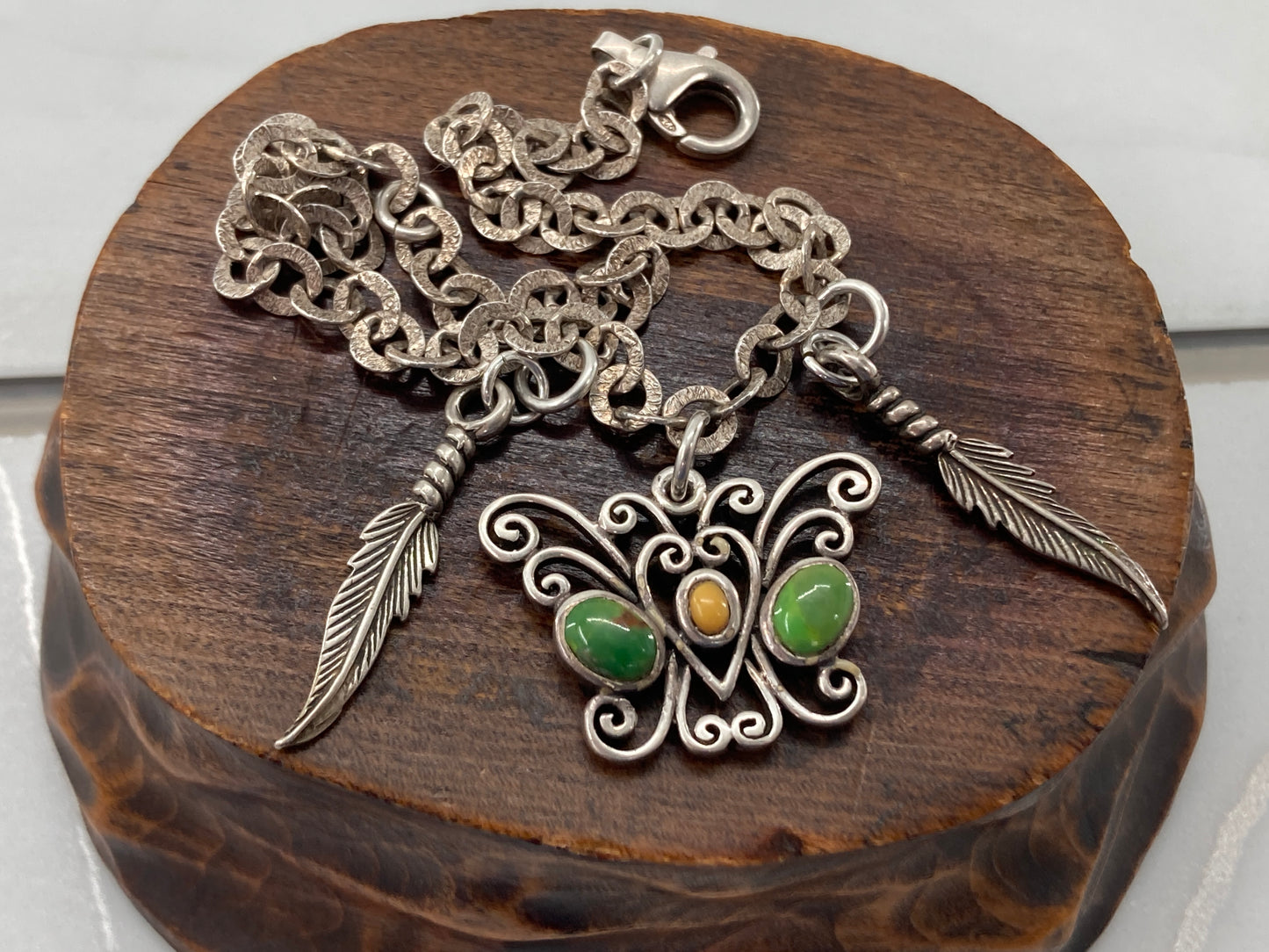 Bye-Bye Butterfly Bracelet