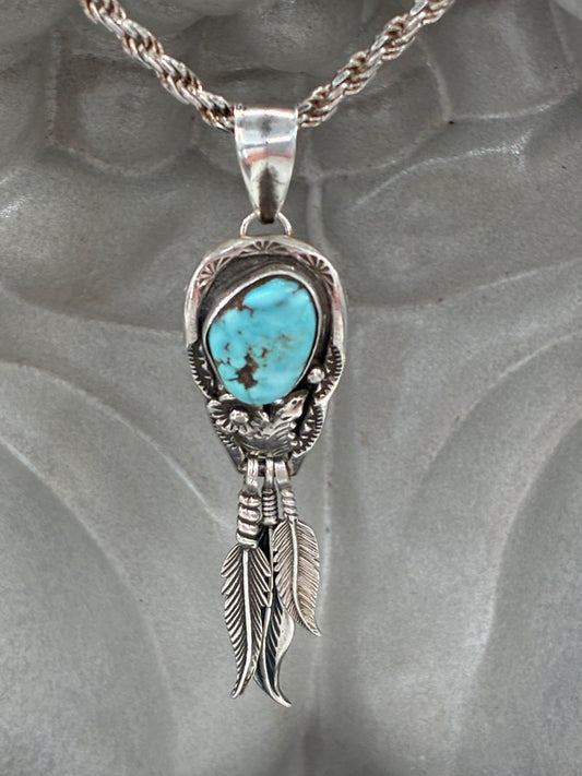 Watch Tab-to-Fab "FC" Pendant Necklace