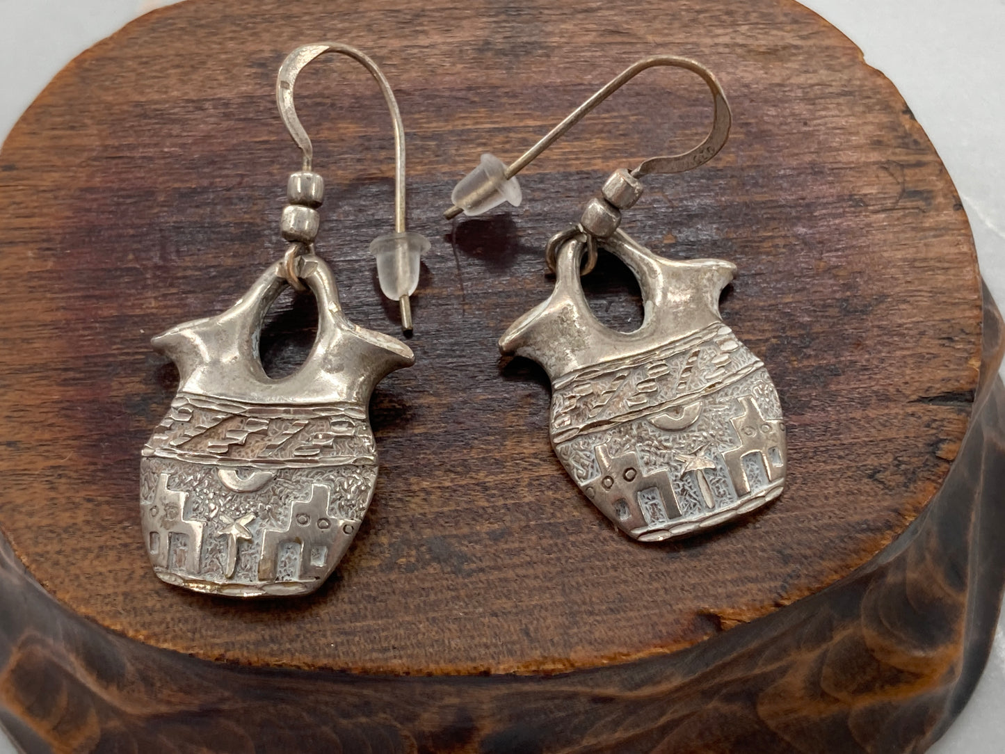 Wedding Vase Earrings