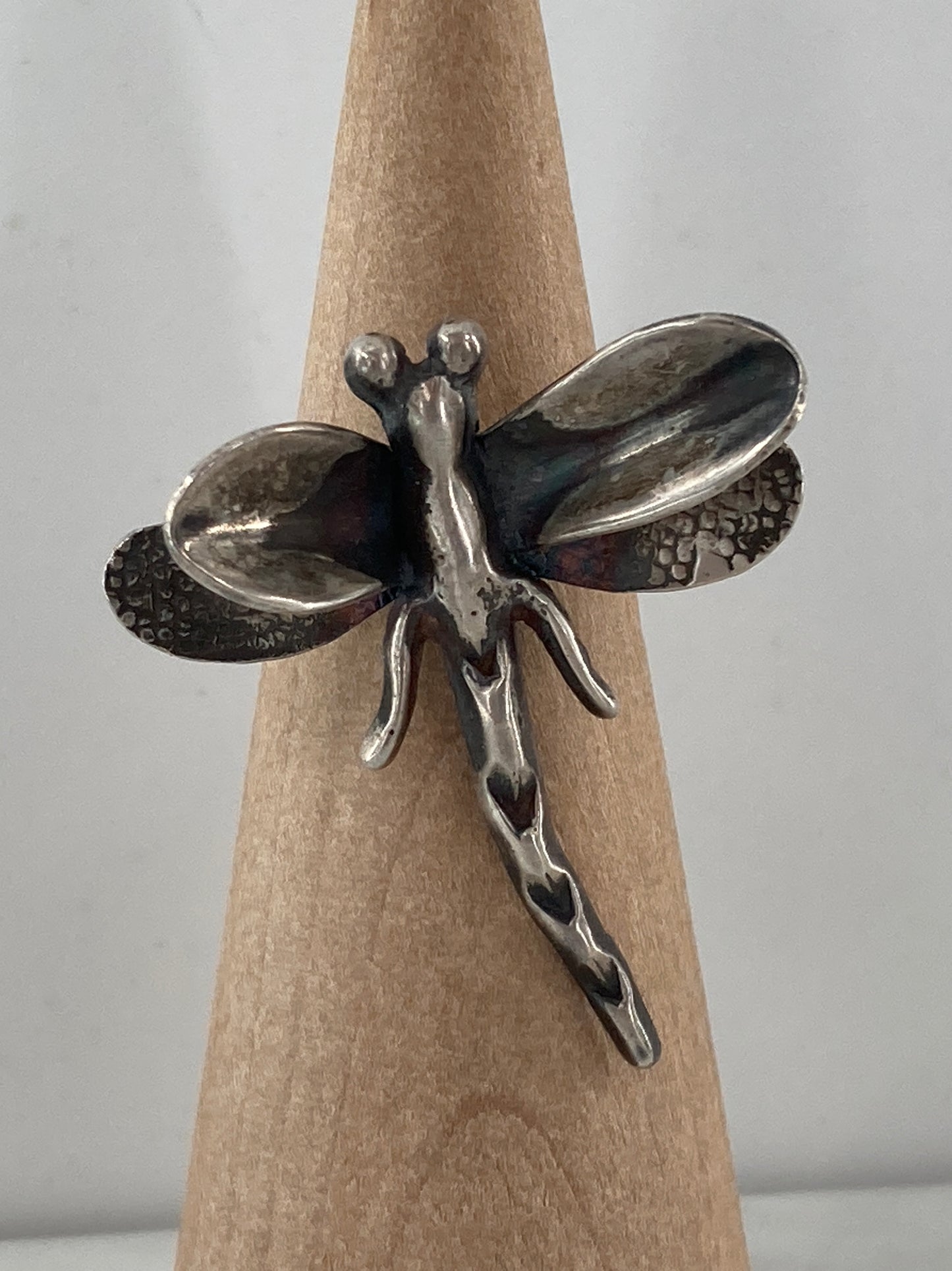 Large Dragonfly Ring