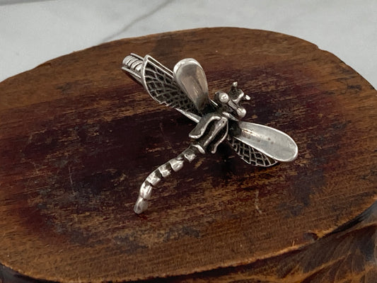 Small Dragonfly Ring