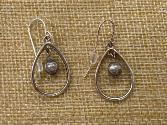 Pandora ALE Rescue Earrings