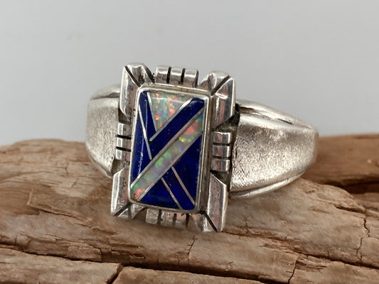 Men's Gemstone Ring
