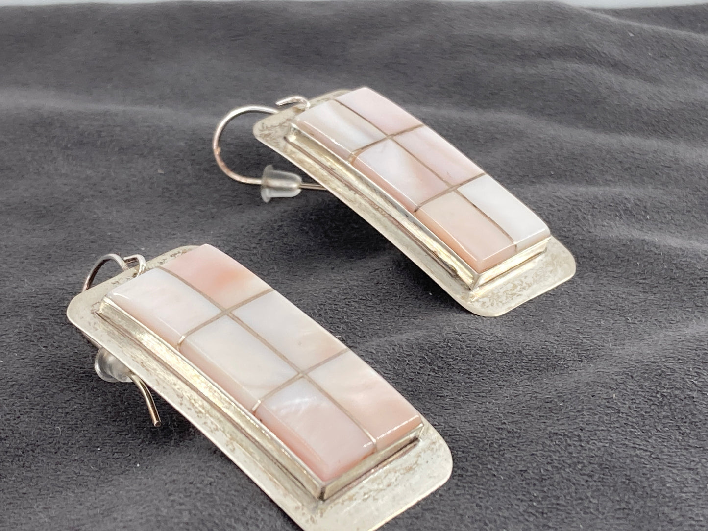 Mother of Pearl Earrings