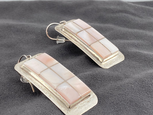 Mother of Pearl Earrings