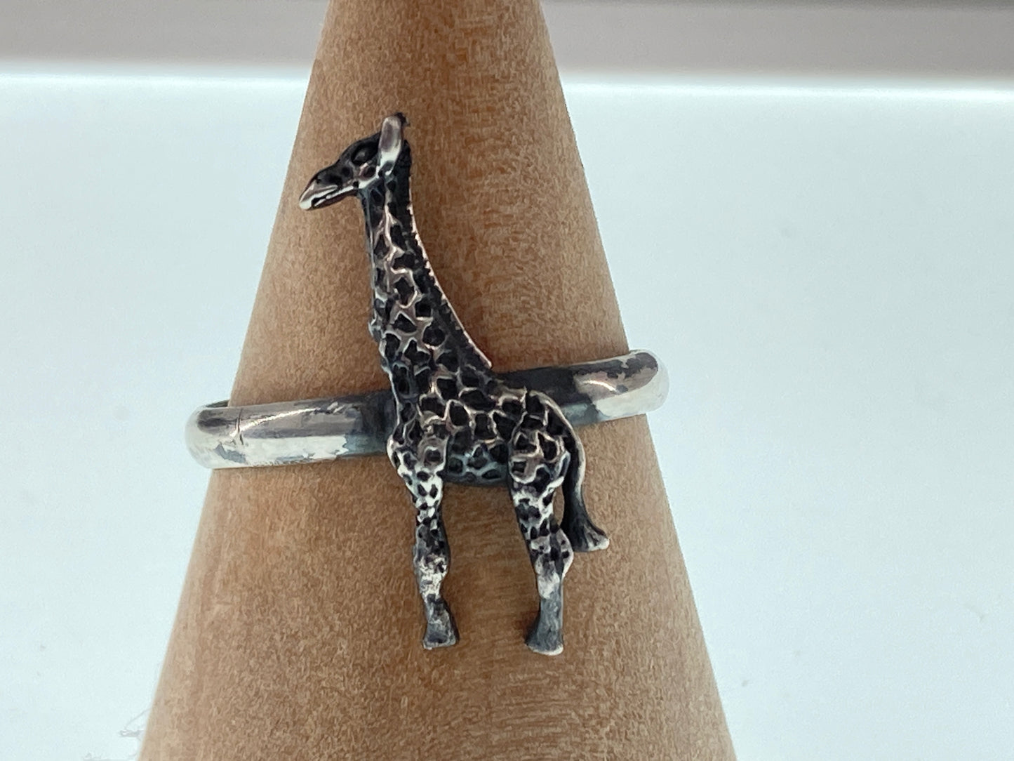 Giraffe Ring