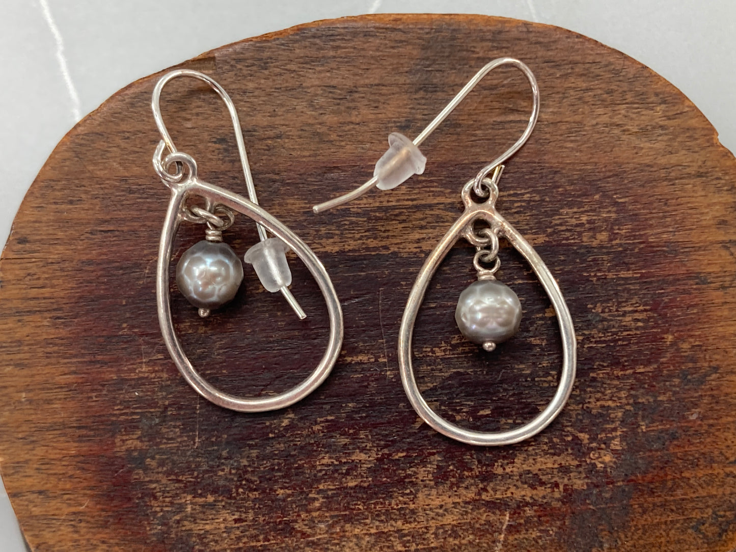 Pandora ALE Rescue Earrings