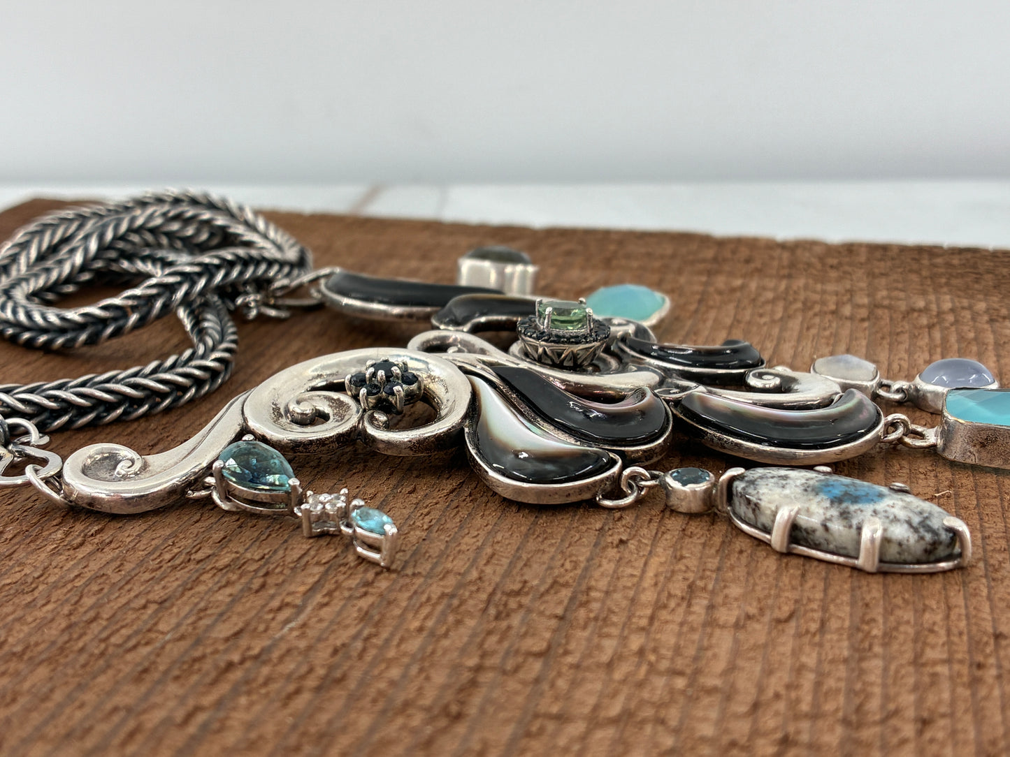 Blue Fabulous 2.0 Necklace