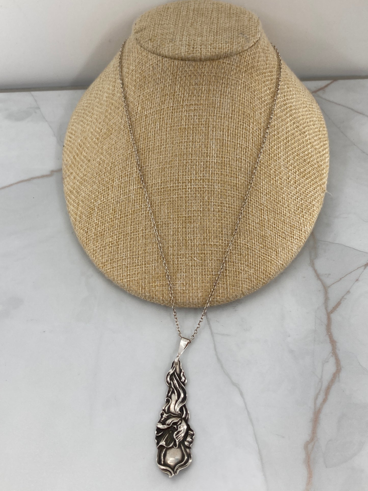 Wanna Spoon? Necklace