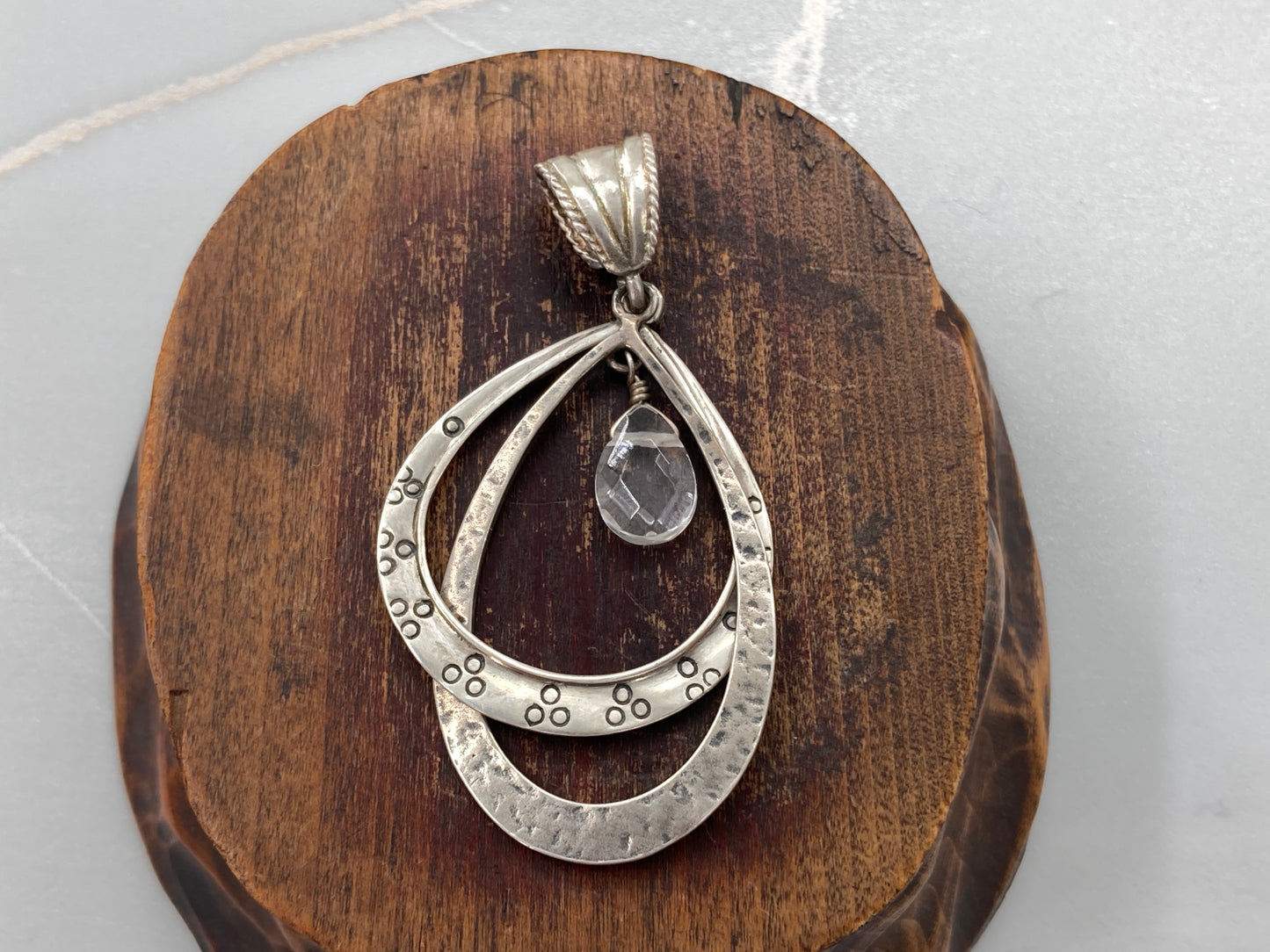 Reborn Silpada Designs Pendant
