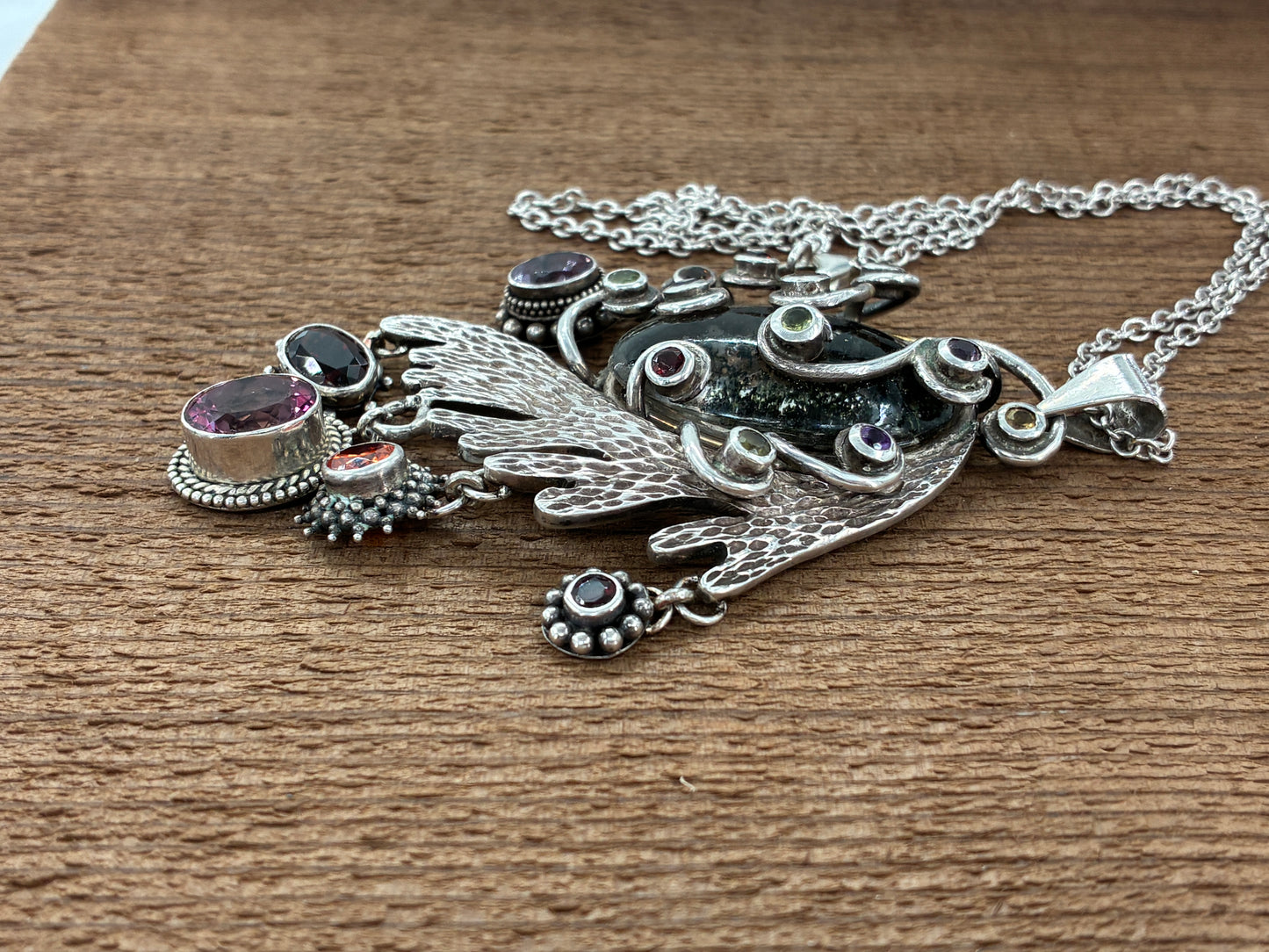 Masterpiece #1 Necklace