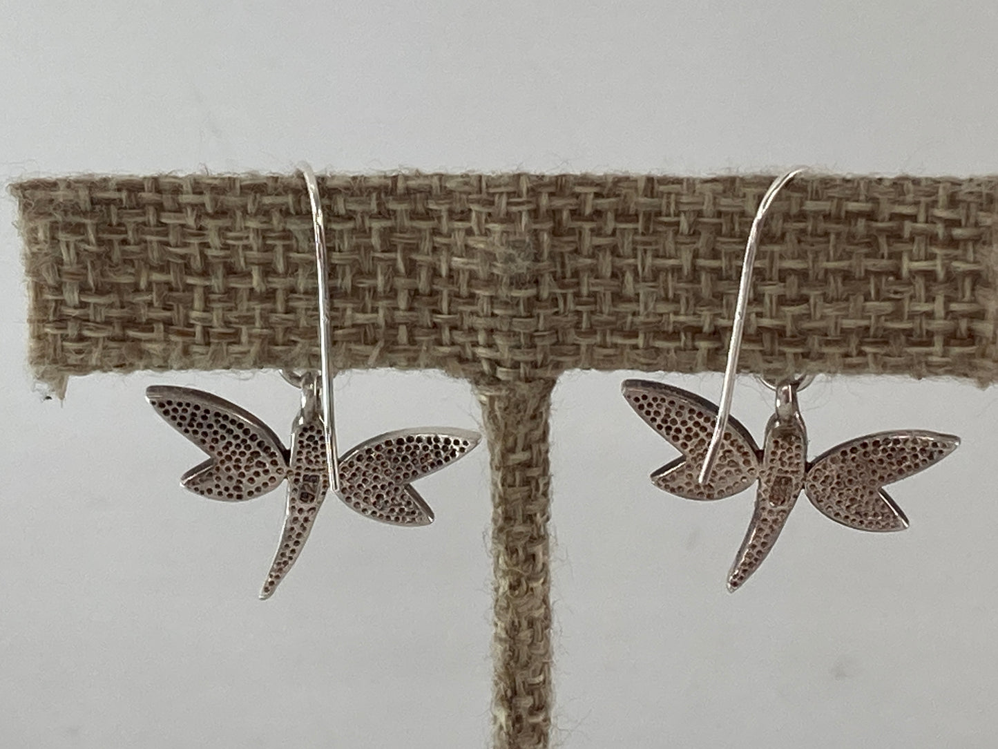 Opalite Dragonfly Earrings