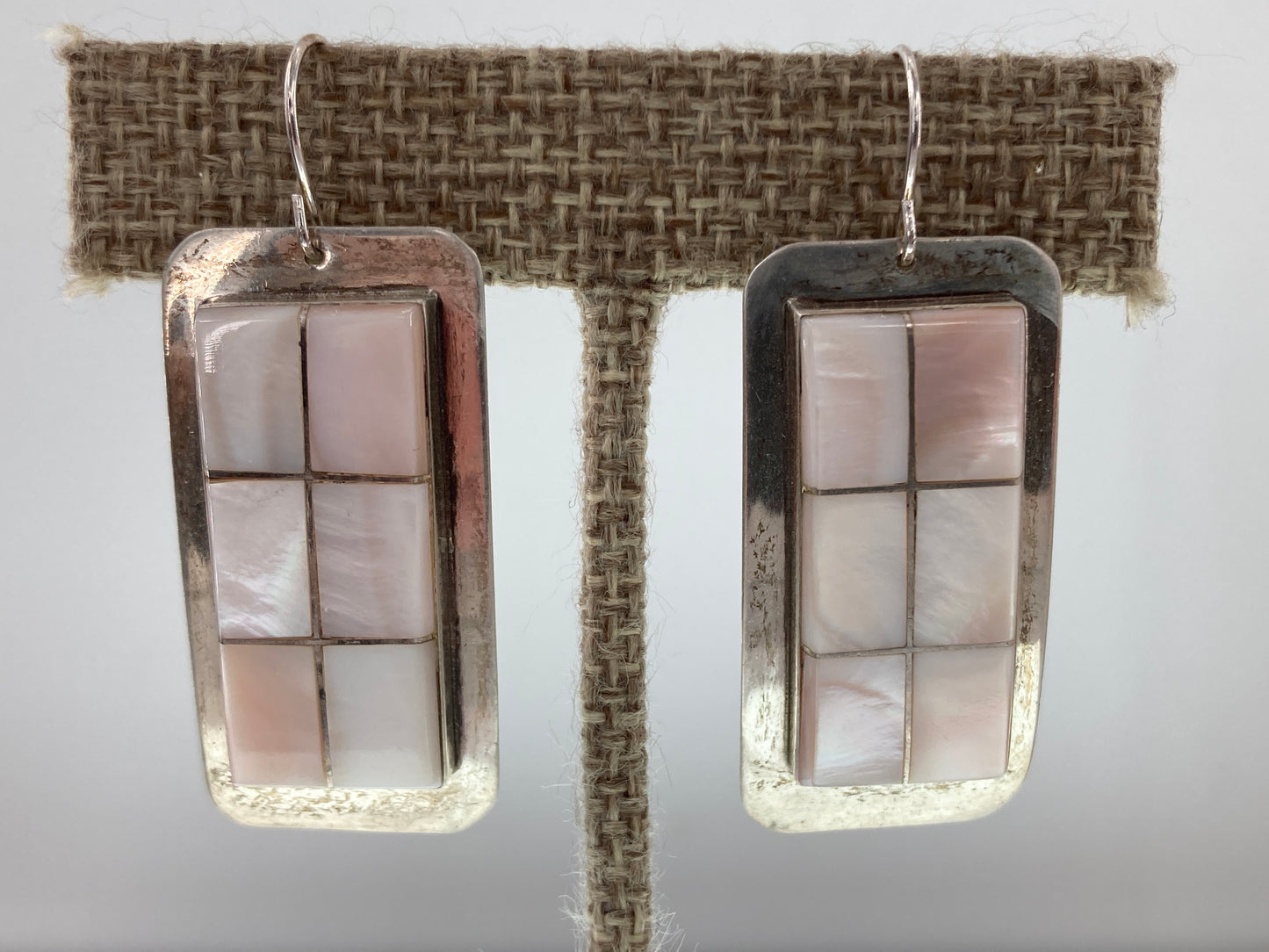 Mother of Pearl Earrings
