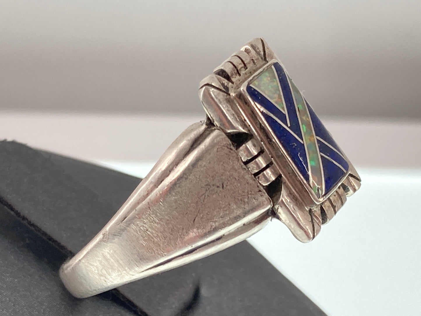 Men's Gemstone Ring
