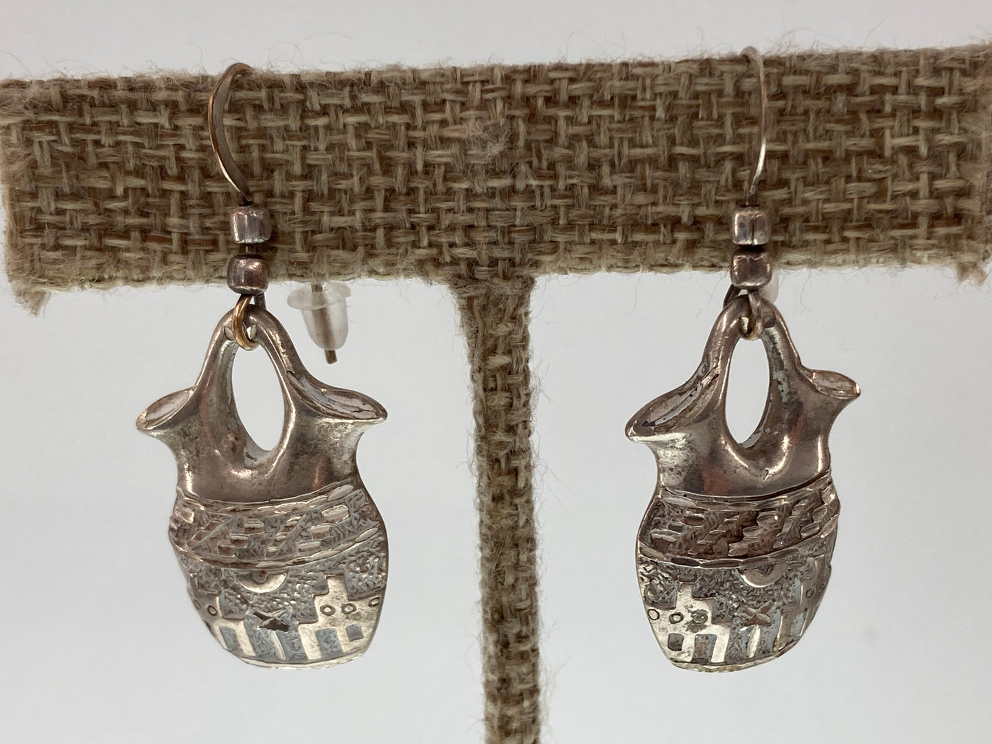 Wedding Vase Earrings