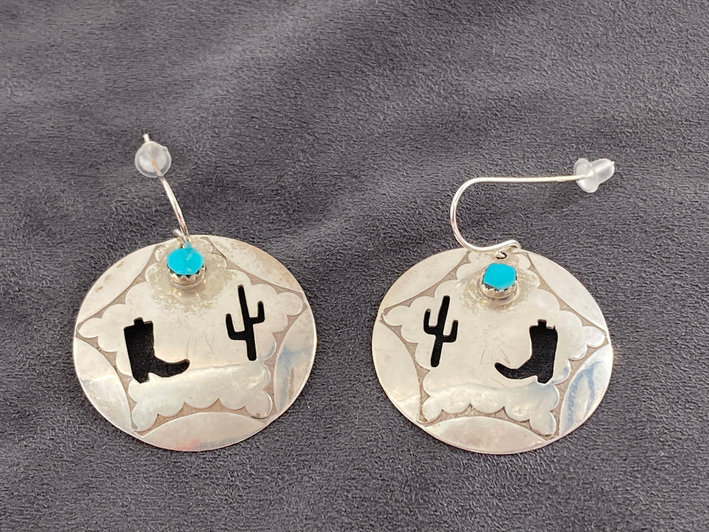 Southwestern Turquoise Earrings
