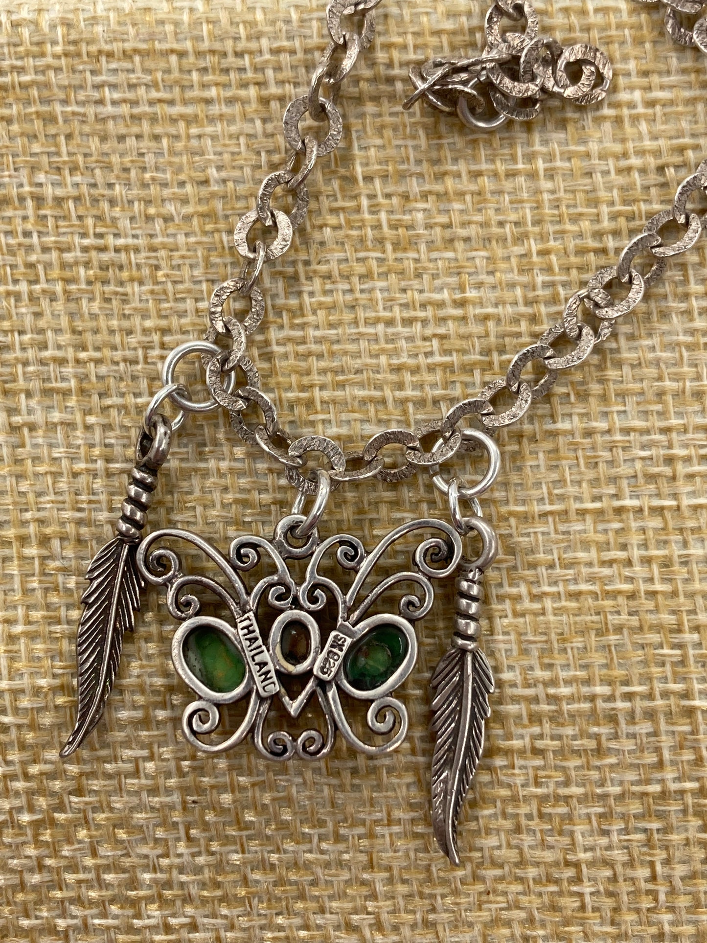 Bye-Bye Butterfly Bracelet