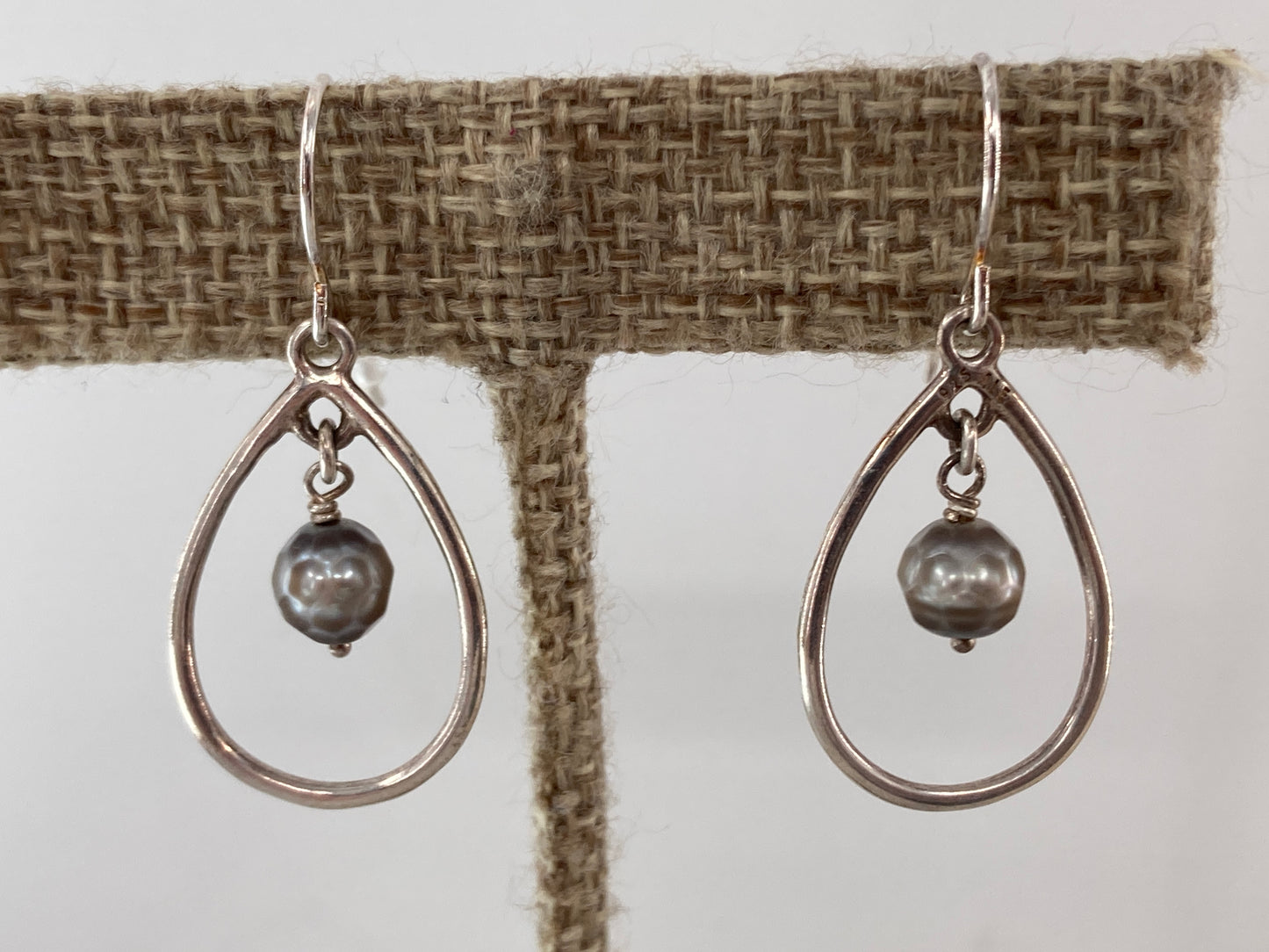 Pandora ALE Rescue Earrings