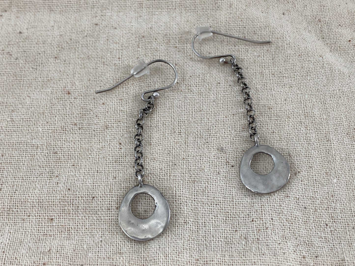 Reborn Silpada Earrings