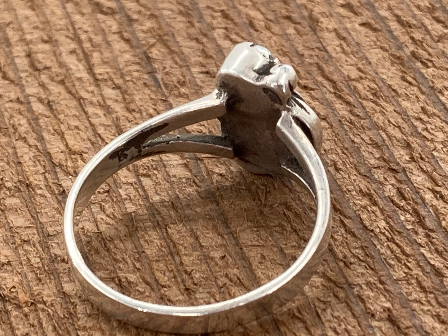 Kingman Turquoise Ring