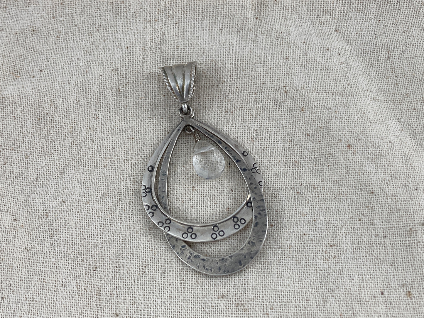 Reborn Silpada Designs Pendant