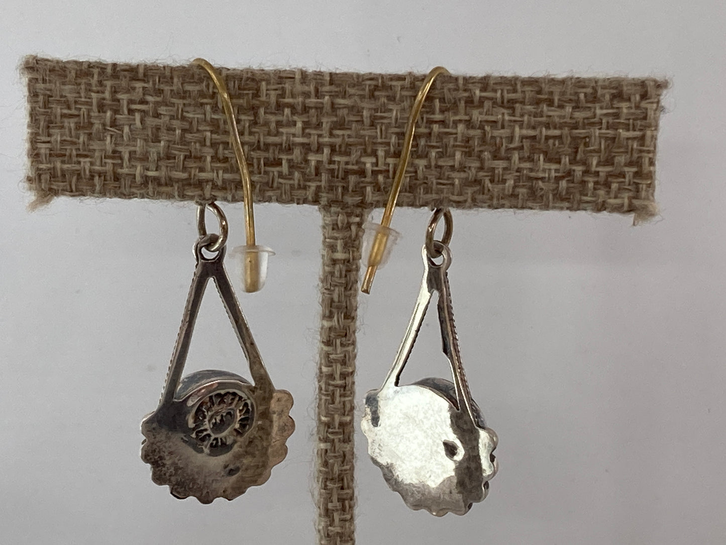 Abalone Shell Fated Earrings