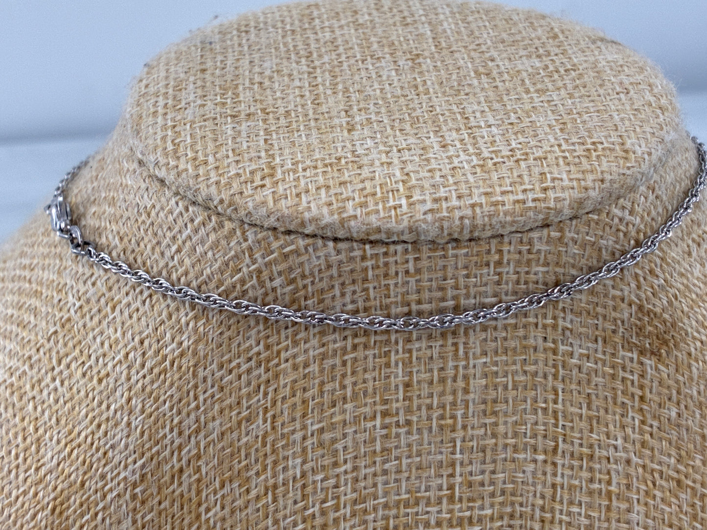 Turquoise and Black Jet Horse Necklace