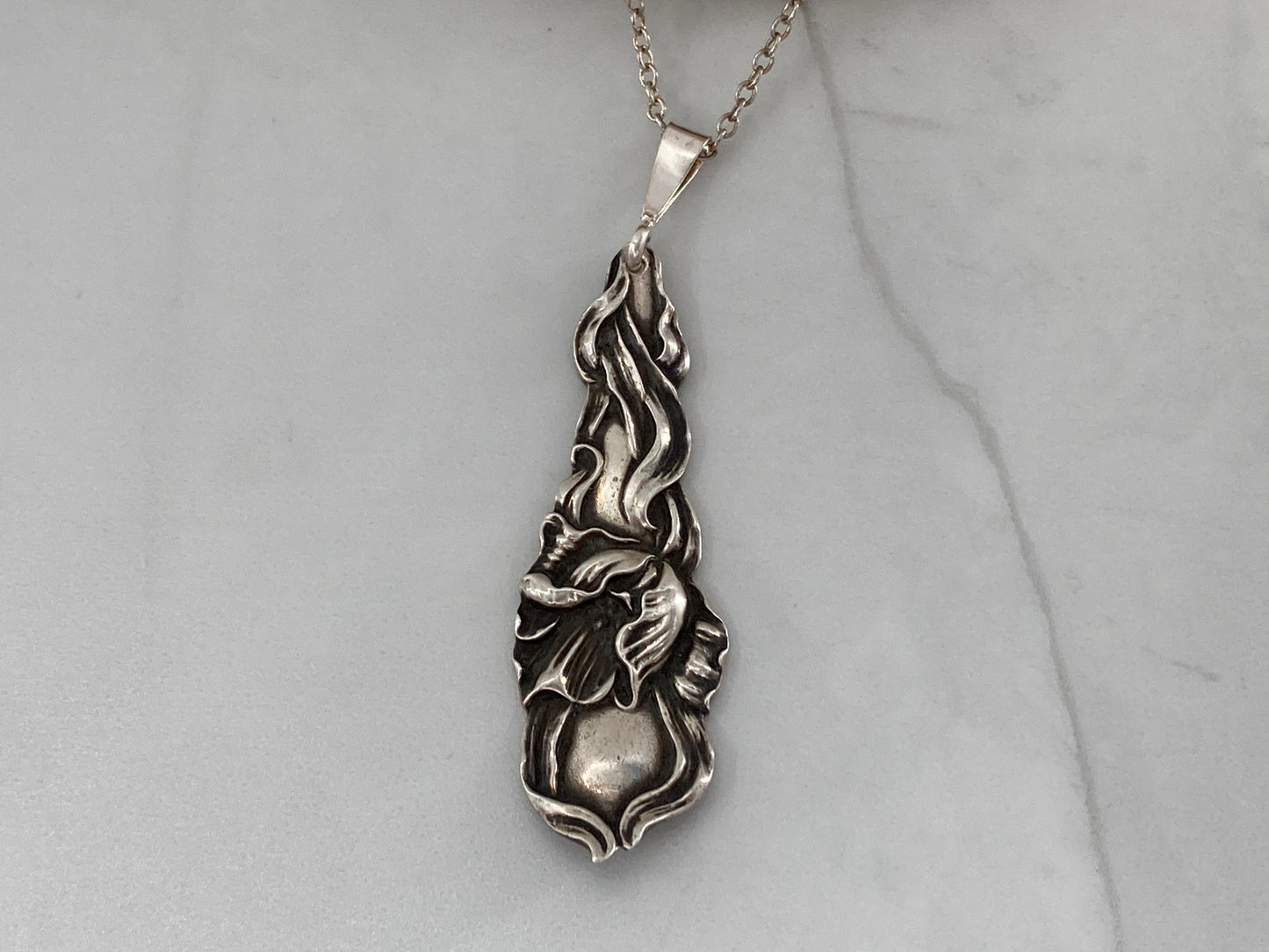 Wanna Spoon? Necklace