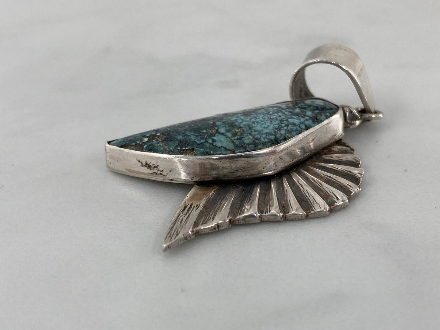 Patagonia Arizona Turquoise Pendant